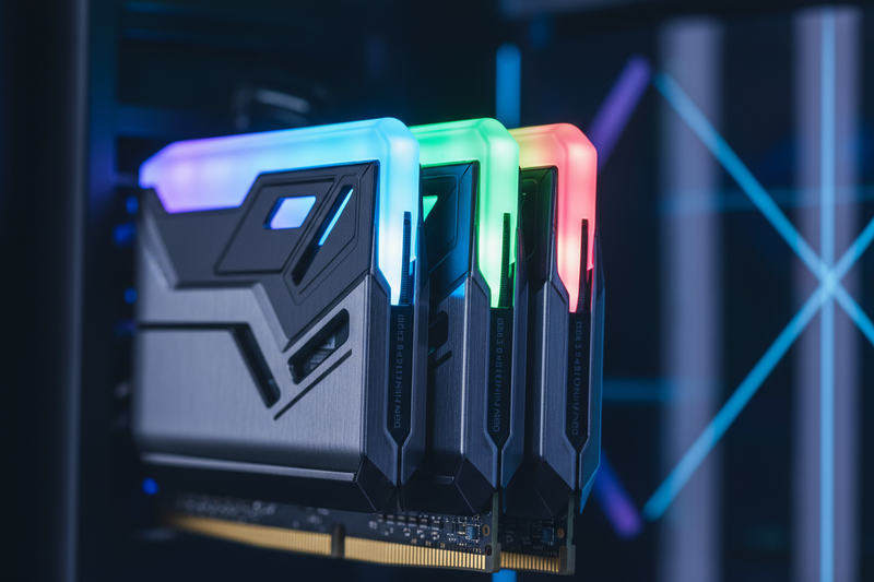 Memory (RAM) - FORGEMYPC