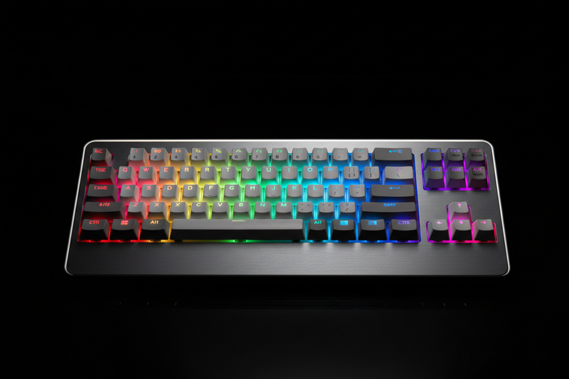 Keyboards - FORGEMYPC