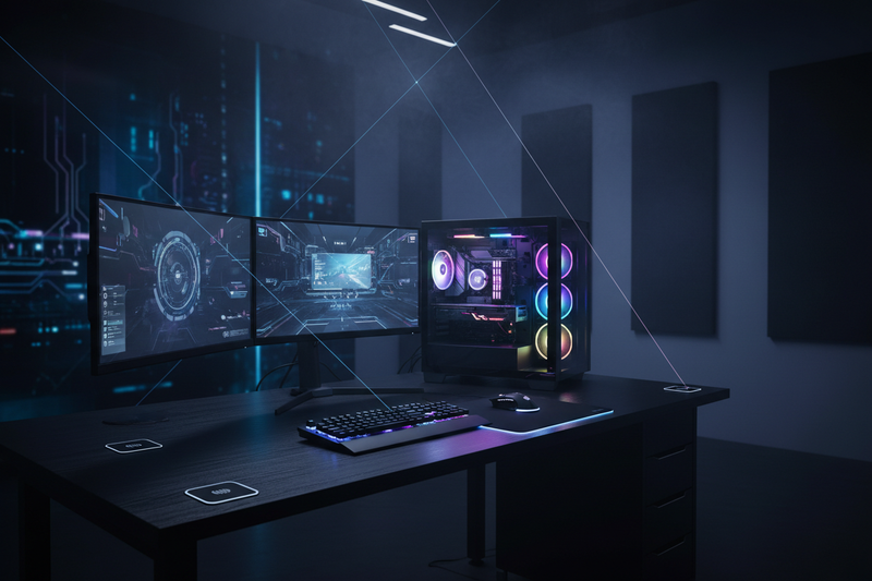 PC Builds & Components - FORGEMYPC