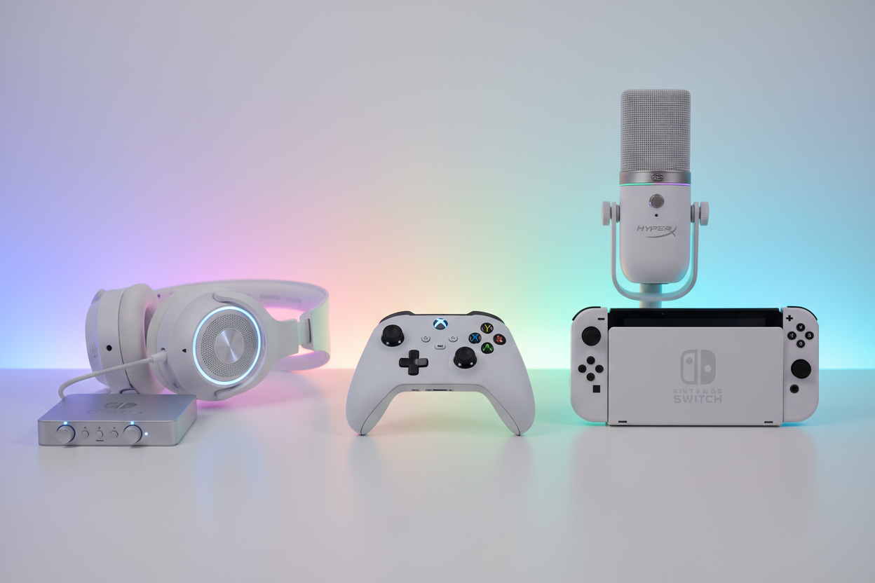 Peripherals & Accessories - FORGEMYPC