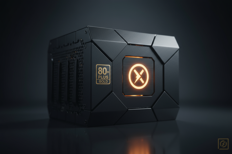 Power Supplies (PSU) - FORGEMYPC