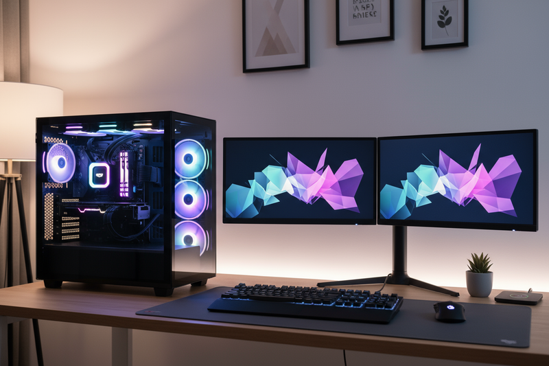 PC Cases - FORGEMYPC