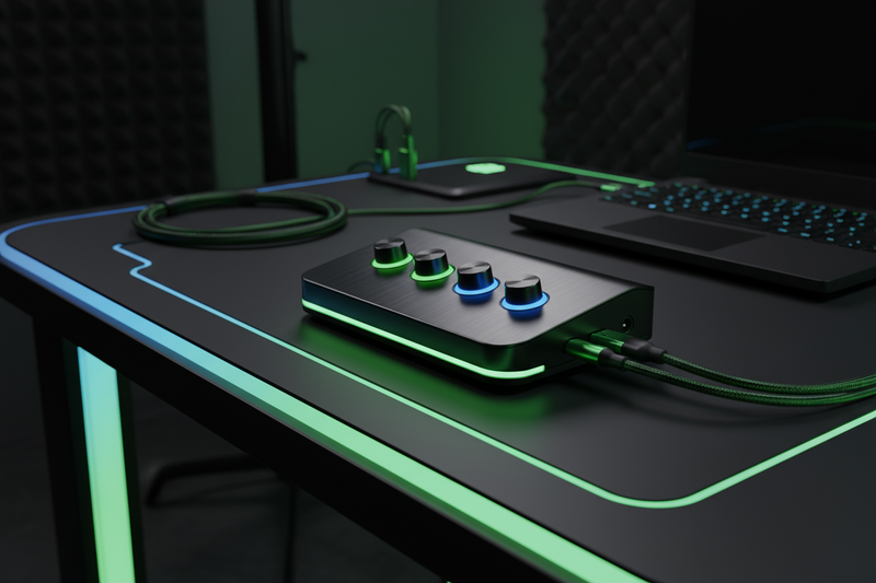 Sound Cards - FORGEMYPC