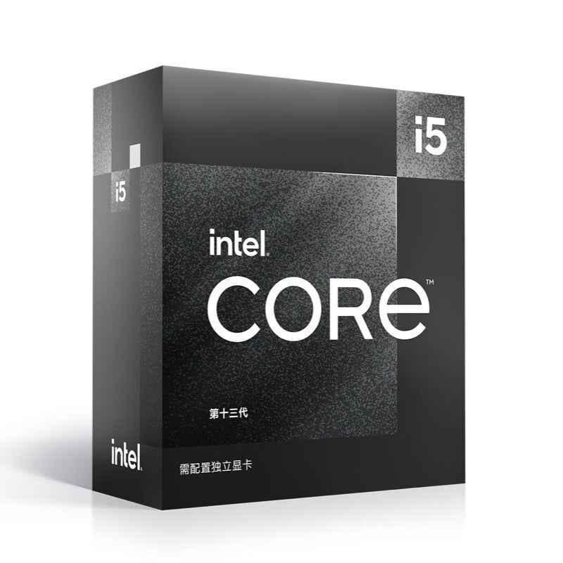 Intel Core i5-13490F 13th Gen CPU Processor – 10-Core 16-Thread Enhanced High-Performance Desktop CPU for Gaming & Productivity | FORGEMYPC