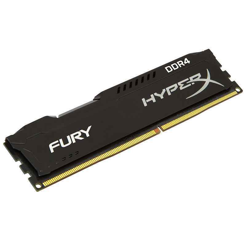 Kingston FURY Beast DDR4 Gaming Memory – 3600MHz High-Performance Desktop RAM (8GB / 16GB / 32GB Options) | FORGEMYPC