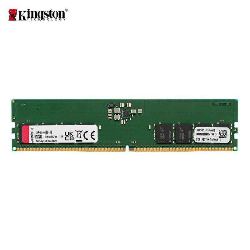 Kingston FURY Beast DDR5 Gaming Memory – 5200MHz / 5600MHz High-Performance Desktop RAM (16GB / 32GB Options) | FORGEMYPC
