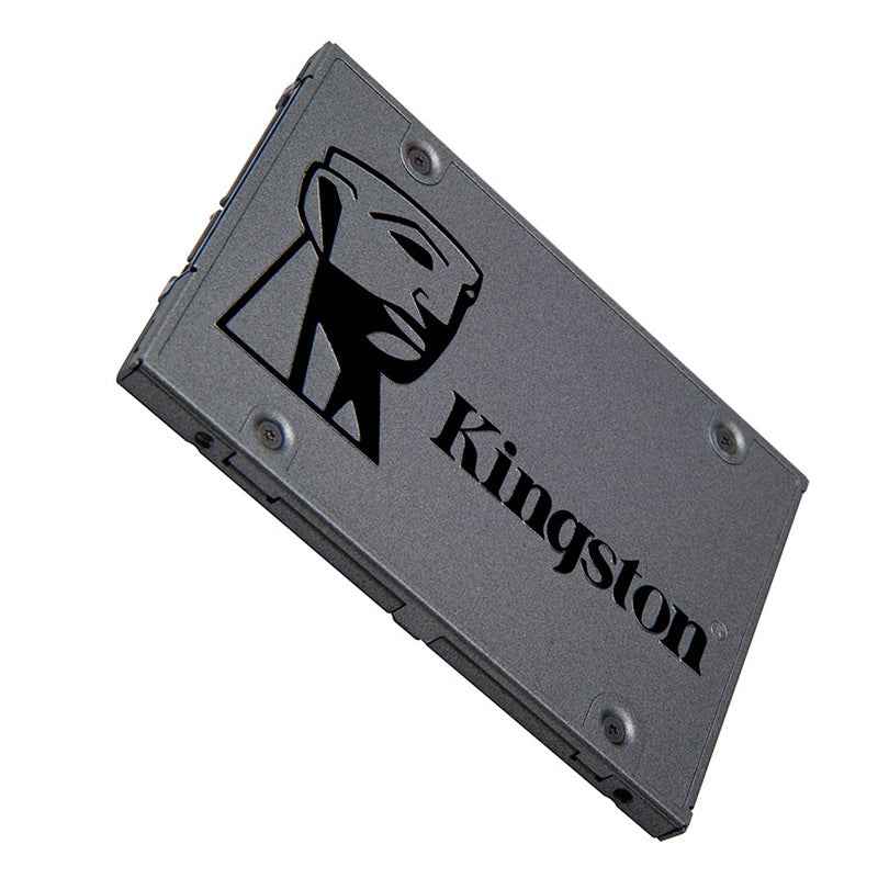Kingston A400 SATA SSD – 240GB / 480GB / 960GB High-Speed 2.5-Inch Solid State Drive for Desktop & Laptop | FORGEMYPC