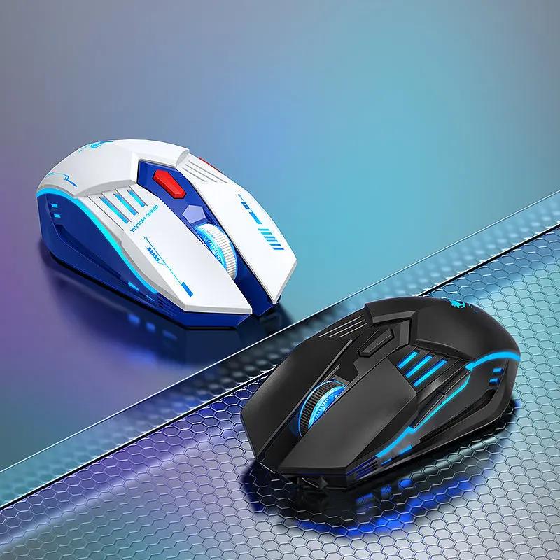 X7 Tri-Mode Gaming Mouse – Wired, Wireless & Bluetooth | RGB, 12800 DPI - FORGEMYPC