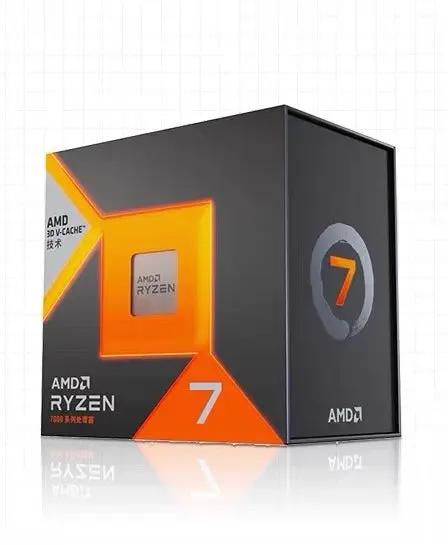 AMD Ryzen 7 7800X3D (8 Cores 16 Threads, 3D V-Cache) – Ultimate Gaming CPU - FORGEMYPC