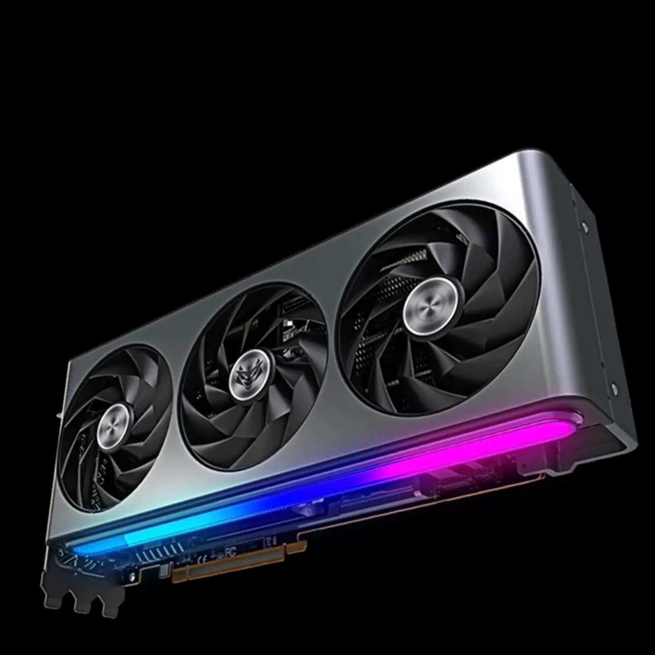 Sapphire RX 7900 XTX 24 GB GDDR6 – High-End 4K/8K Gaming & AI Graphics Card - FORGEMYPC