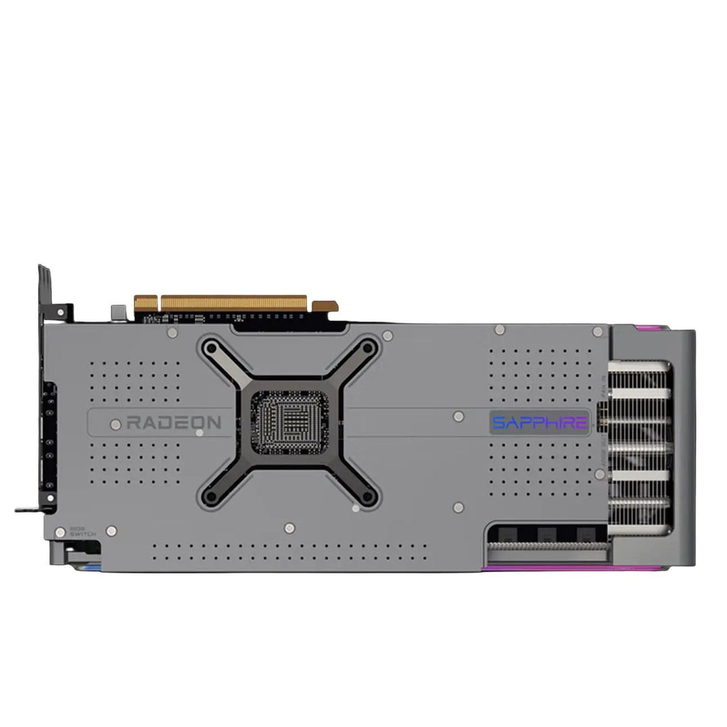 Sapphire RX 7900 XTX 24 GB GDDR6 – High-End 4K/8K Gaming & AI Graphics Card - FORGEMYPC