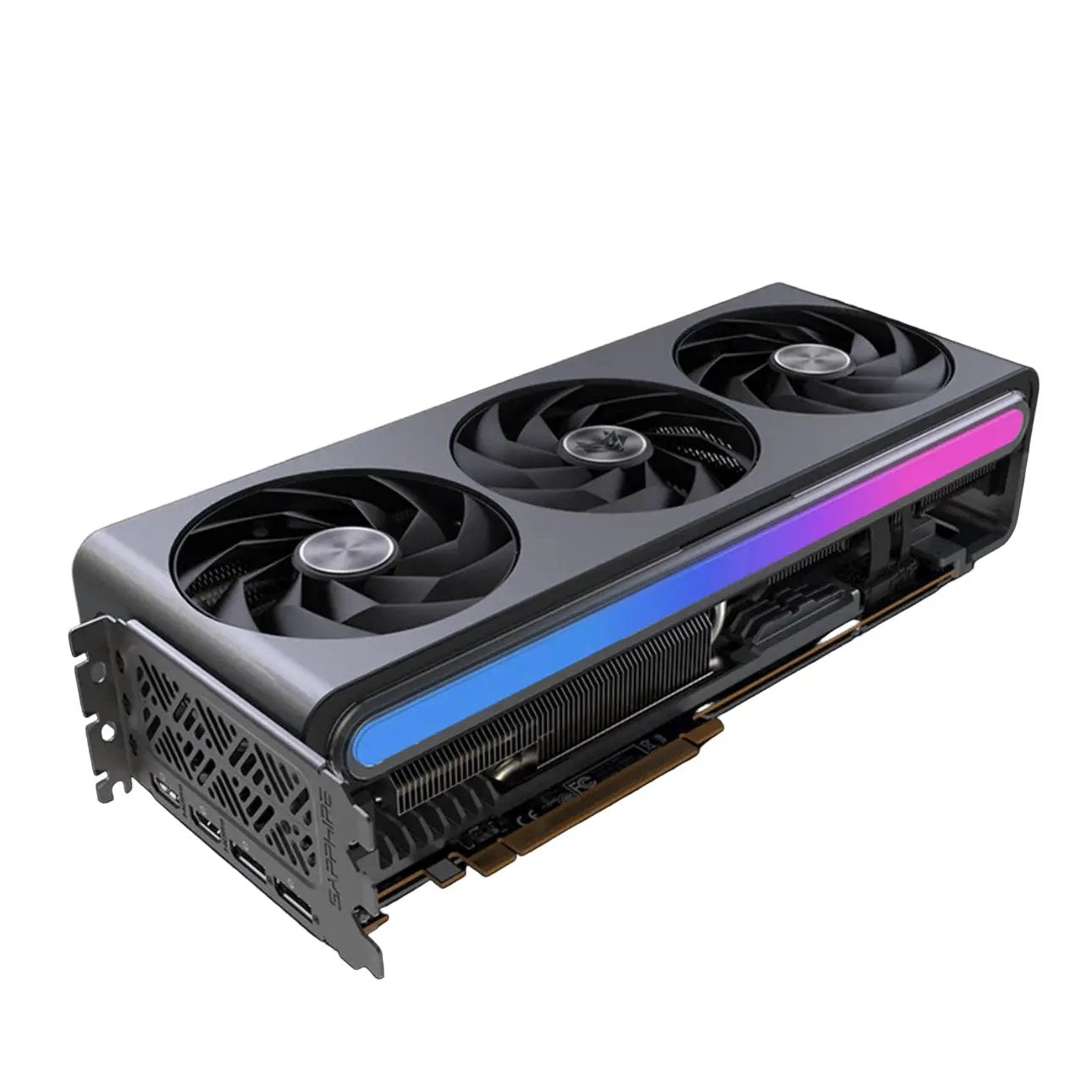 Sapphire RX 7900 XTX 24 GB GDDR6 – High-End 4K/8K Gaming & AI Graphics Card - FORGEMYPC