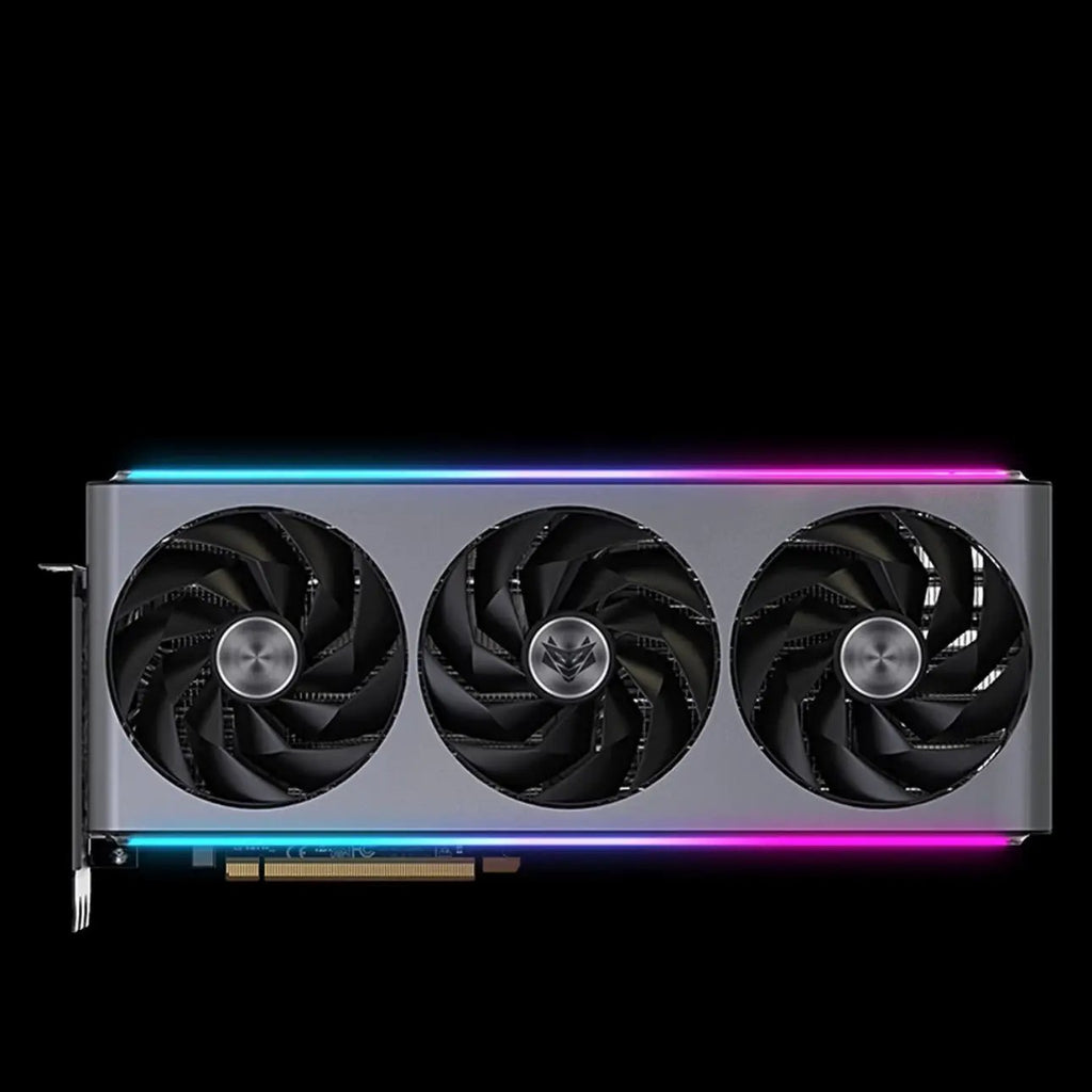 Sapphire RX 7900 XTX 24 GB GDDR6 – High-End 4K/8K Gaming & AI Graphics Card - FORGEMYPC