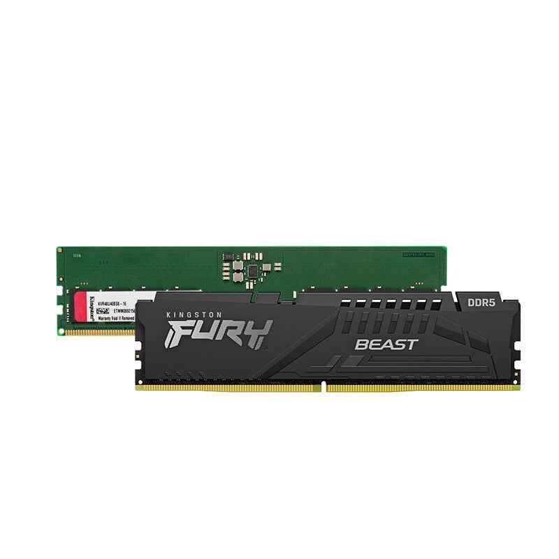 Kingston FURY Beast DDR5 Gaming Memory – 6000MHz High-Performance Desktop RAM (16GB / 32GB Options) | FORGEMYPC