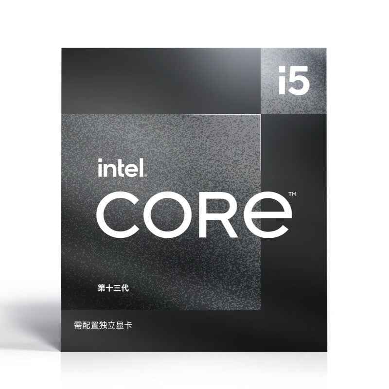 Intel Core i5-13490F 13th Gen CPU Processor – 10-Core 16-Thread Enhanced High-Performance Desktop CPU for Gaming & Productivity | FORGEMYPC