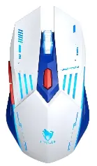 X7 Tri-Mode Gaming Mouse – Wired, Wireless & Bluetooth | RGB, 12800 DPI - FORGEMYPC