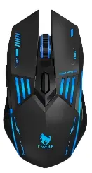 X7 Tri-Mode Gaming Mouse – Wired, Wireless & Bluetooth | RGB, 12800 DPI - FORGEMYPC