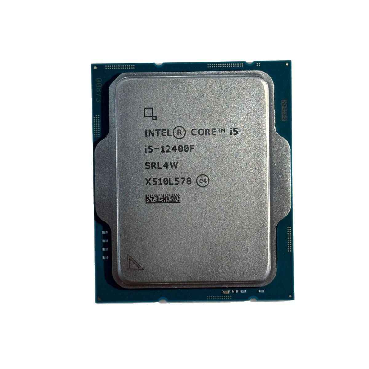 Intel Core i5-12400F 12th Gen Desktop Processor – 6-Core High-Performance CPU for Gaming & Productivity