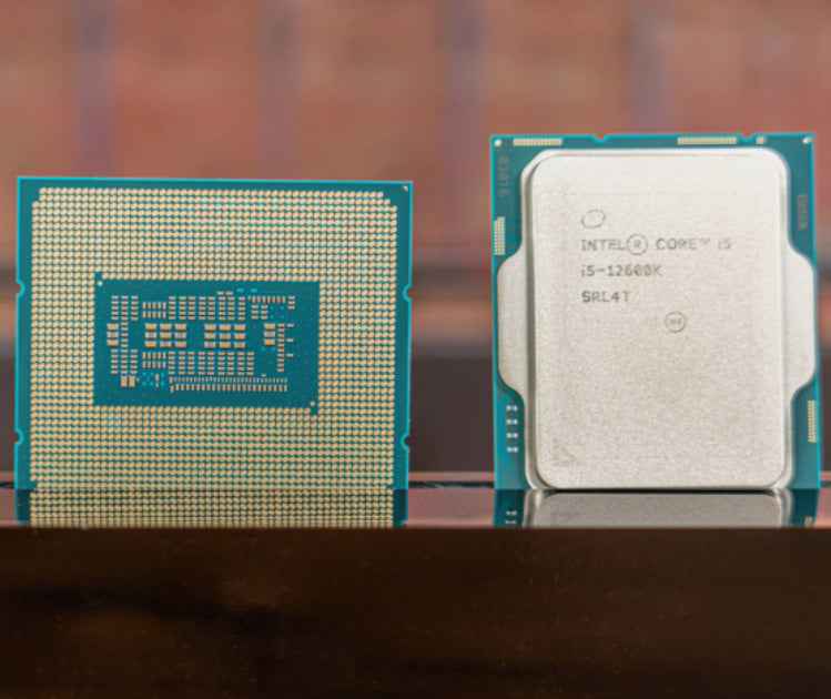 Intel Core i5-12600KF 12th Gen CPU Processor – 10-Core 16-Thread Unlocked High-Performance CPU for Z690/B660 Motherboards | FORGEMYPC
