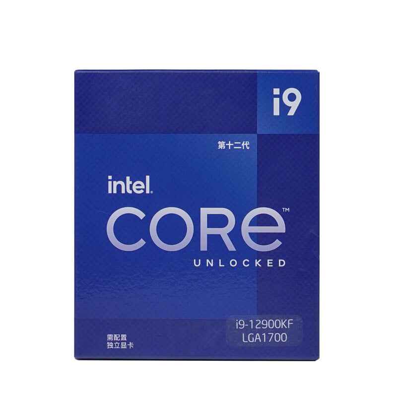 Intel Core i9-12900KF 12th Gen Unlocked CPU Processor – 16-Core 24-Thread Extreme Performance Desktop CPU for Gaming & Workstations | FORGEMYPC