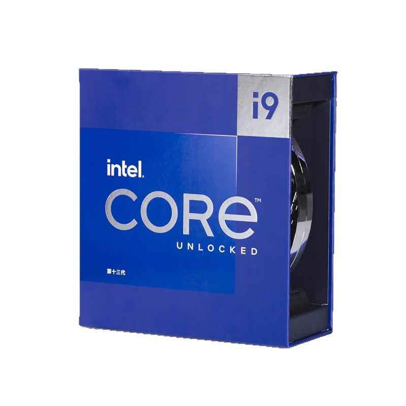 Intel Core i9-13900K 13th Gen Unlocked CPU – 24-Core 32-Thread Flagship High-Performance Processor for Gaming & Workstation Builds | FORGEMYPC