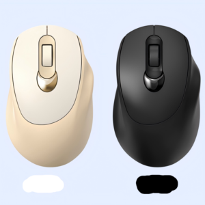 Q8 Wireless Silent Mouse | Rechargeable Bluetooth + USB Mouse image 1