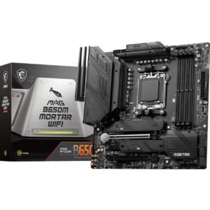 MSI MAG B650M Motherboard
