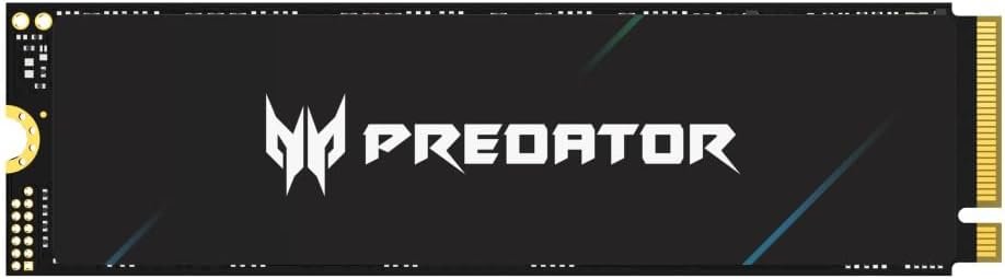 Acer GM9 2TB NVMe SSD — PCIe 5.0, 14500/10000 MB/s | UK Stock