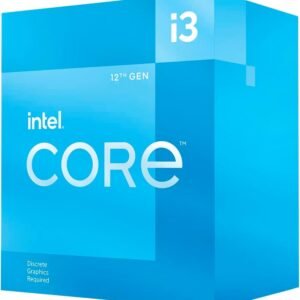 Intel Core i3-12100F
