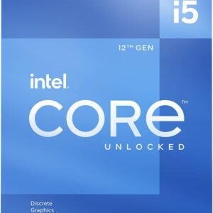 i5-12600KF CPU