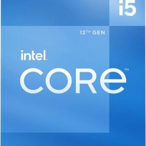 Intel Core i5-12400 Processor