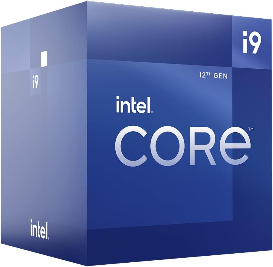 i9-12900K CPU