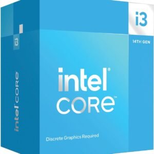 Intel Core i3-14100F