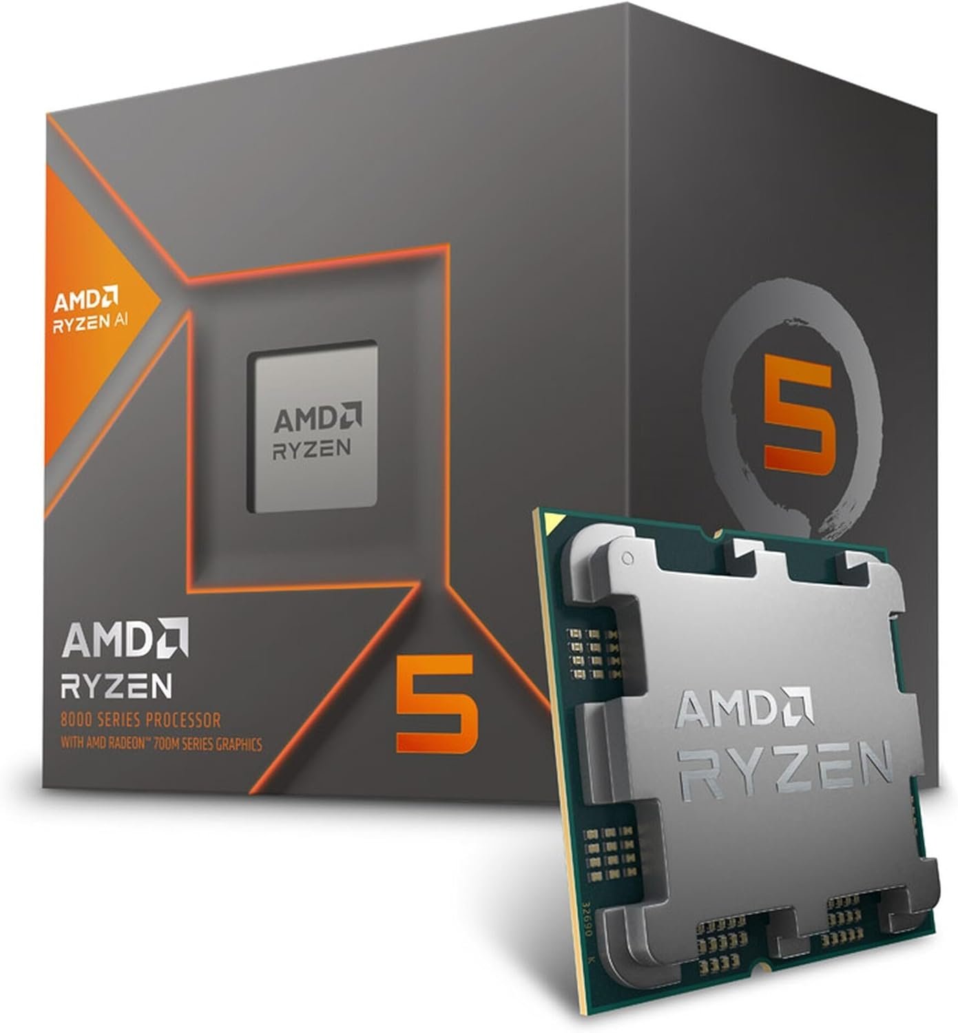 AMD Ryzen 5 8600G Processor