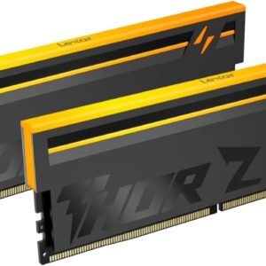 Kingston Fury Beast 32GB (2×16GB) DDR5-6000 CL36 | UK Stock