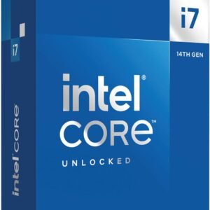 Intel Core i7-14700KF — 20-Core 14th Gen Gaming CPU | UK Stock