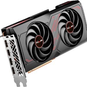 AMD Radeon RX 7600 8GB GPU