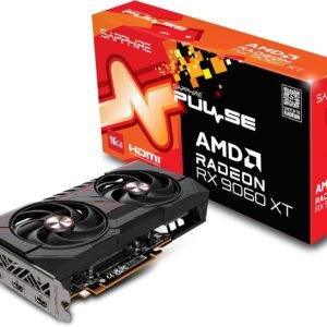 AMD Radeon RX 7800 XT 16GB GPU