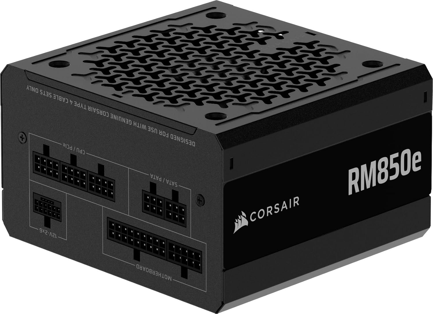 Corsair RM850e 850W 80+ Gold Fully Modular PSU ATX 3.0