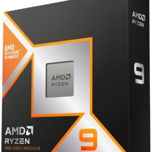 AMD Ryzen 9 9950X3D Processor