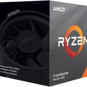 AMD Ryzen 5 3400G Processor