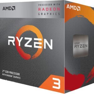 AMD Ryzen 3 3200G — 4-Core APU with Vega 8 | AM4, UK Stock