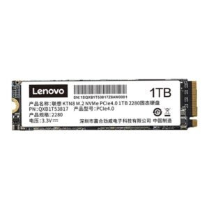 Lenovo SSD 1TB NVMe PCIe 4.0 M.2 2280